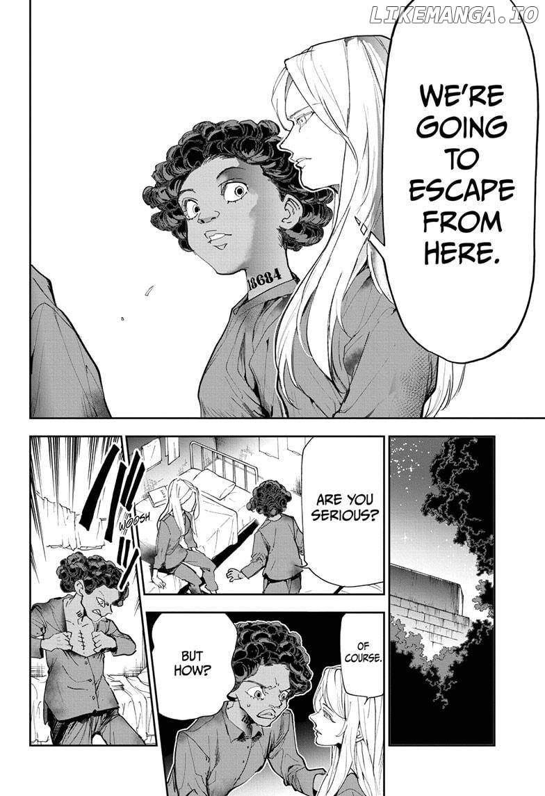 Read Yakusoku No Neverland EN Manga Online
