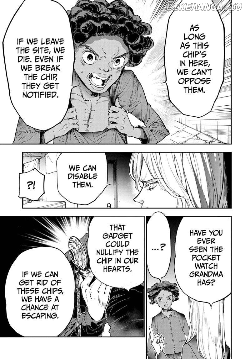 Read Yakusoku No Neverland EN Manga Online