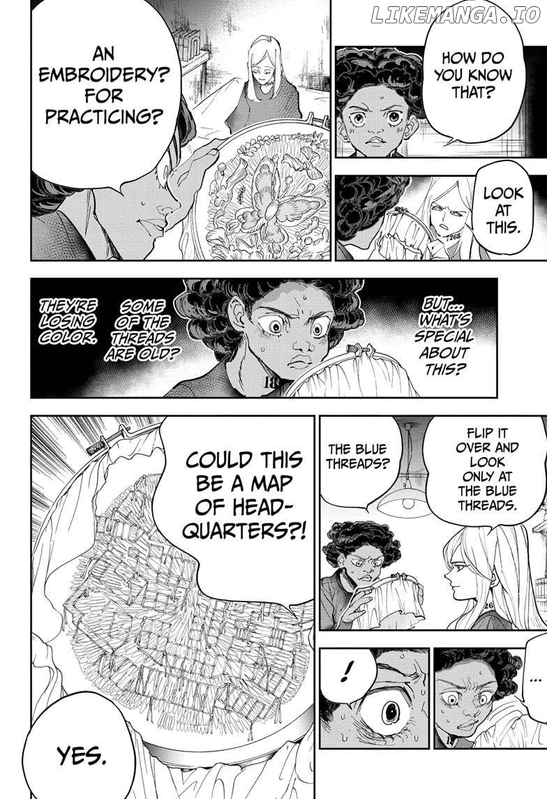 Read Yakusoku No Neverland EN Manga Online