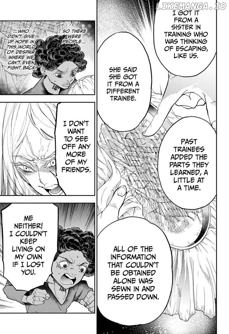 Read Yakusoku No Neverland EN Manga Online