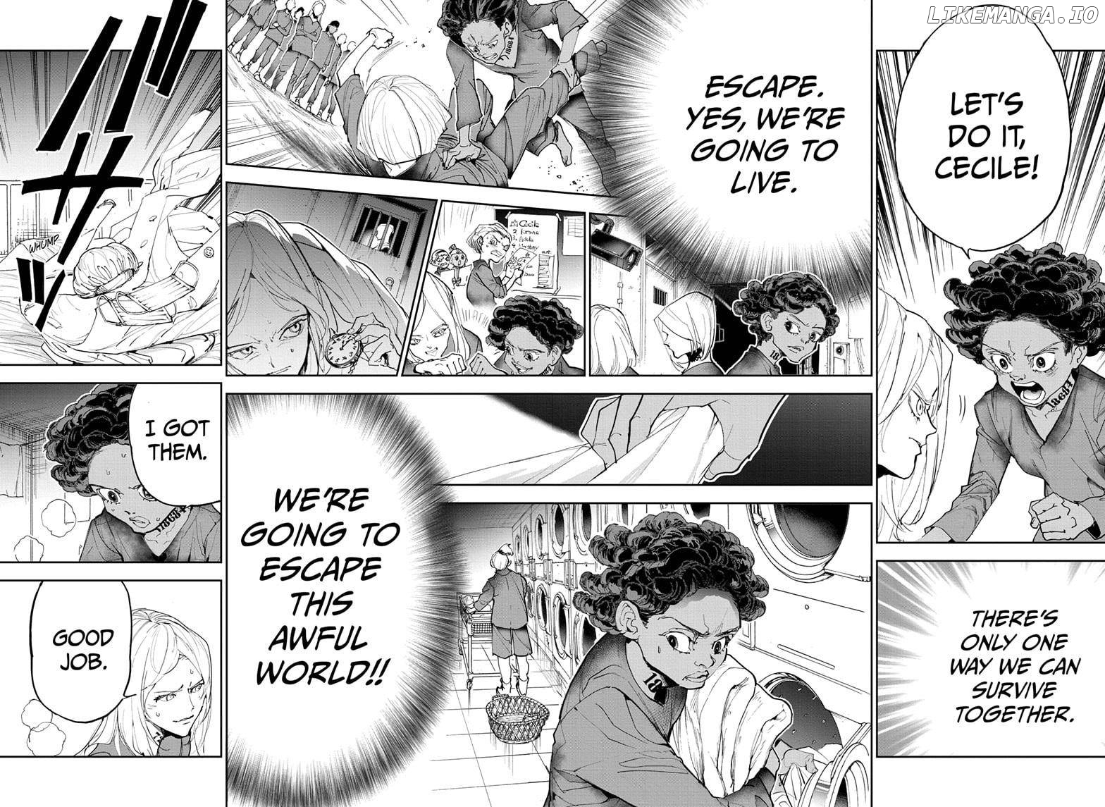 Read Yakusoku No Neverland EN Manga Online