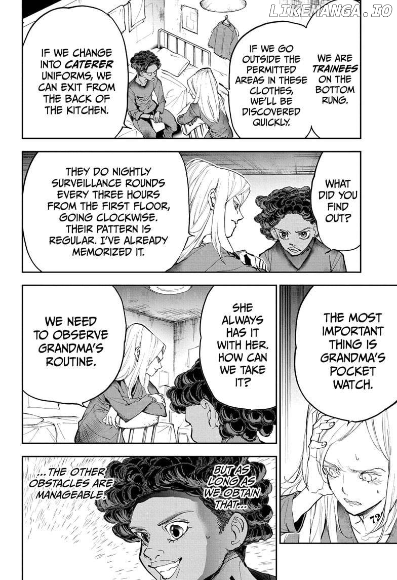 Read Yakusoku No Neverland EN Manga Online