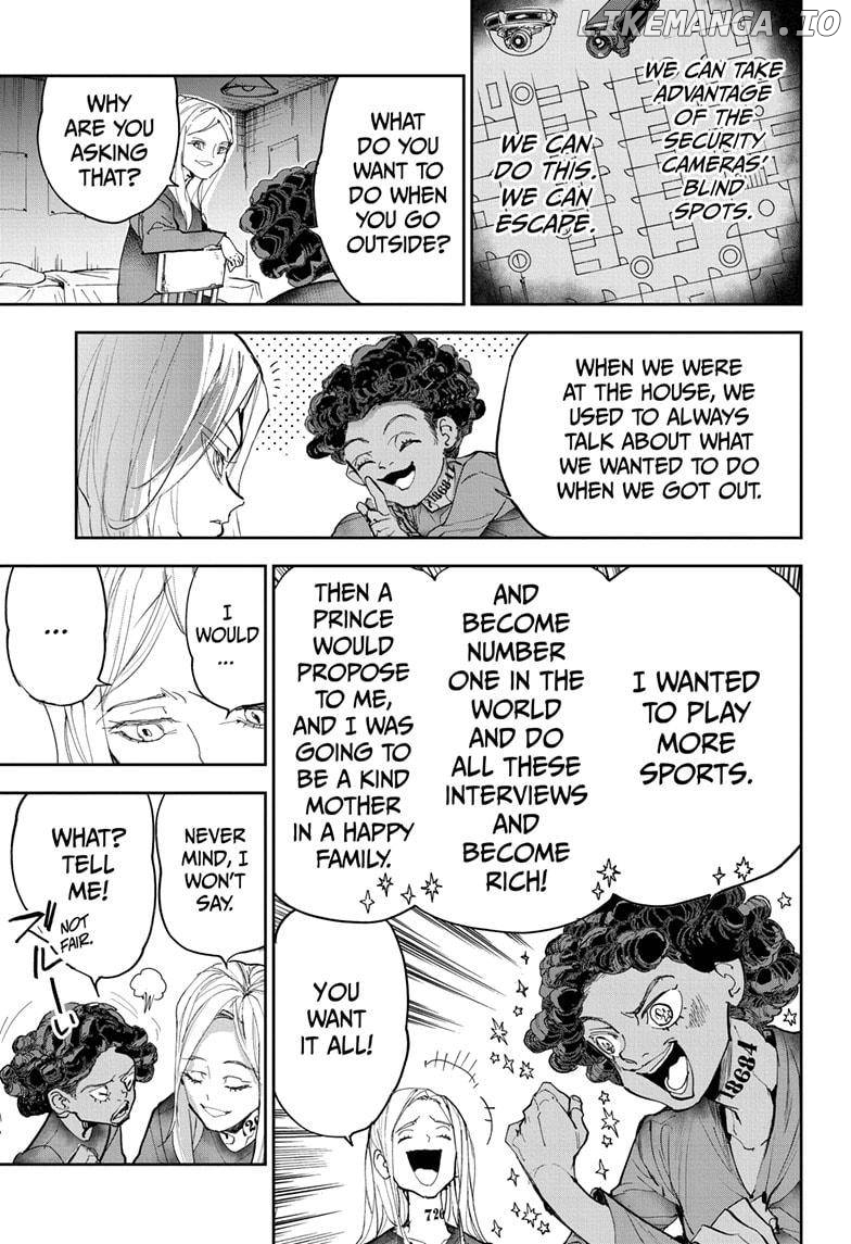 Read Yakusoku No Neverland EN Manga Online