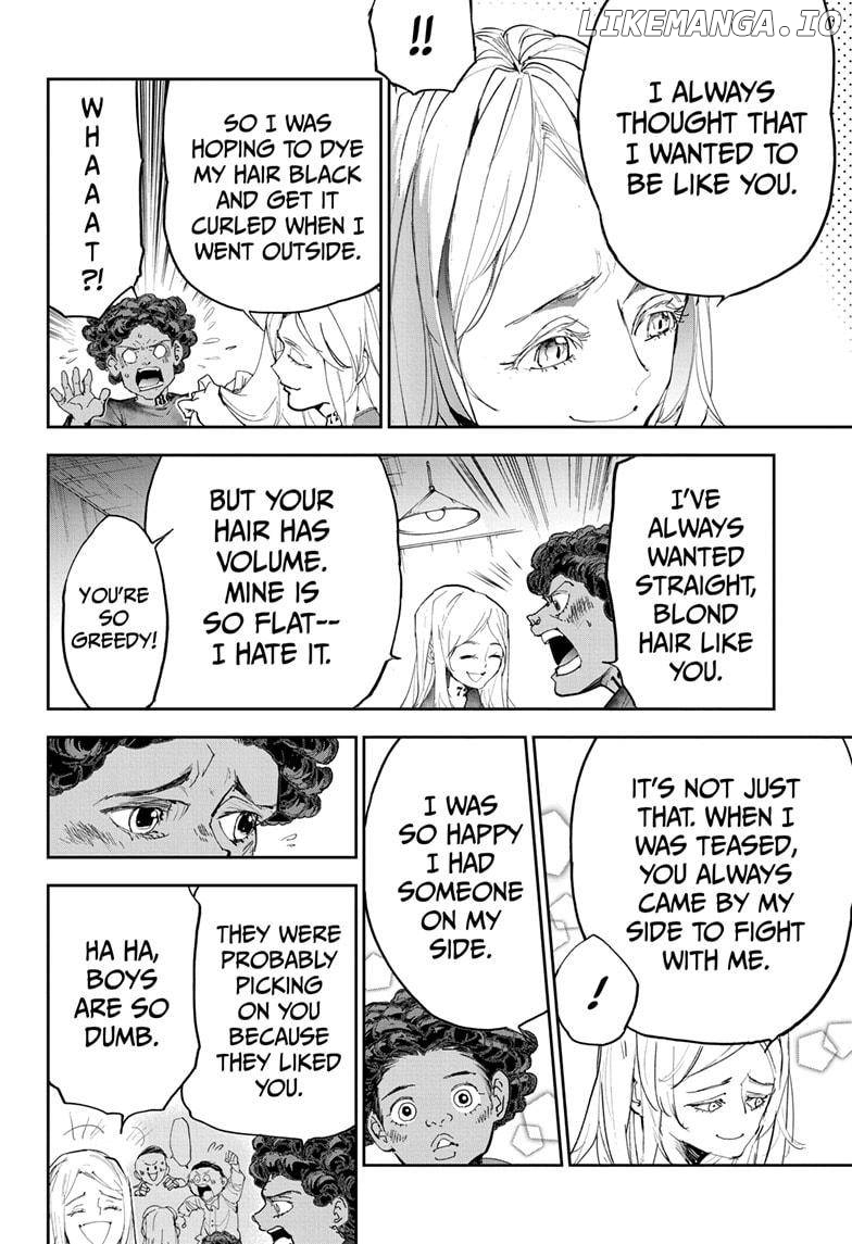 Read Yakusoku No Neverland EN Manga Online