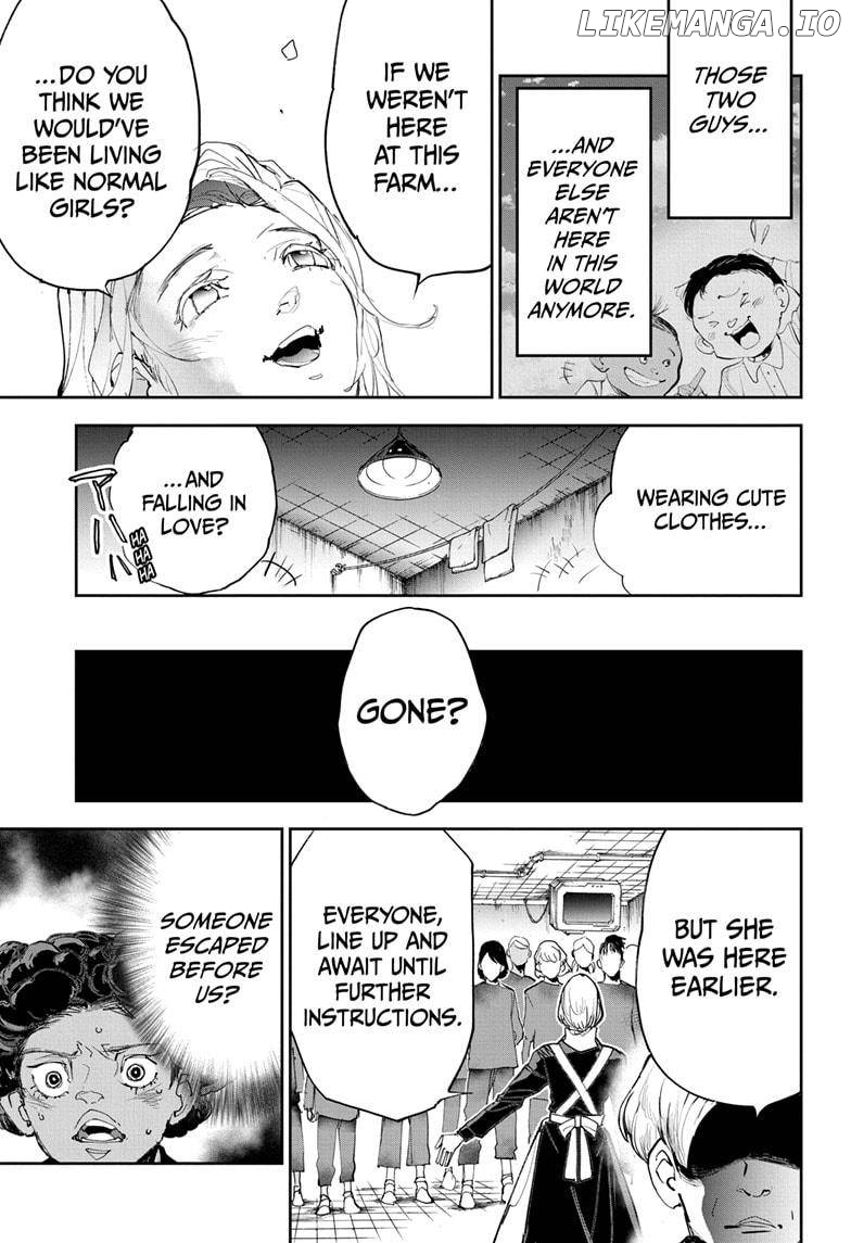 Read Yakusoku No Neverland EN Manga Online
