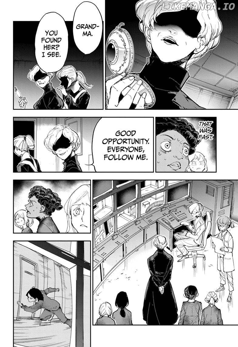 Read Yakusoku No Neverland EN Manga Online