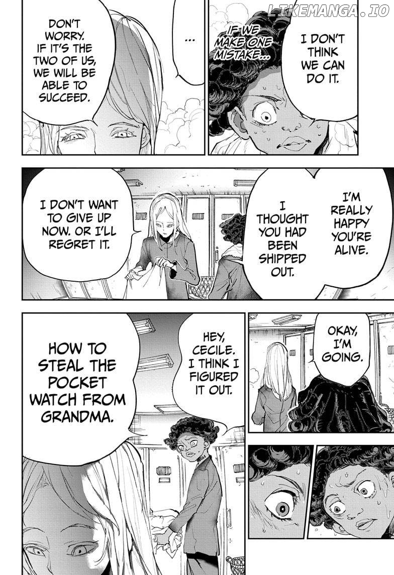 Read Yakusoku No Neverland EN Manga Online