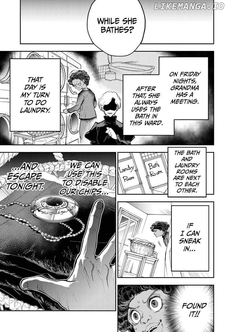 Read Yakusoku No Neverland EN Manga Online