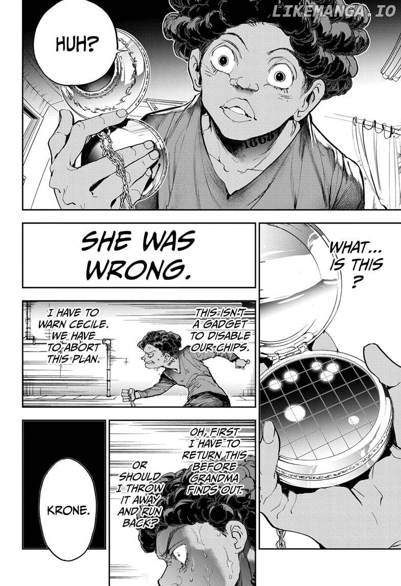 Read Yakusoku No Neverland EN Manga Online