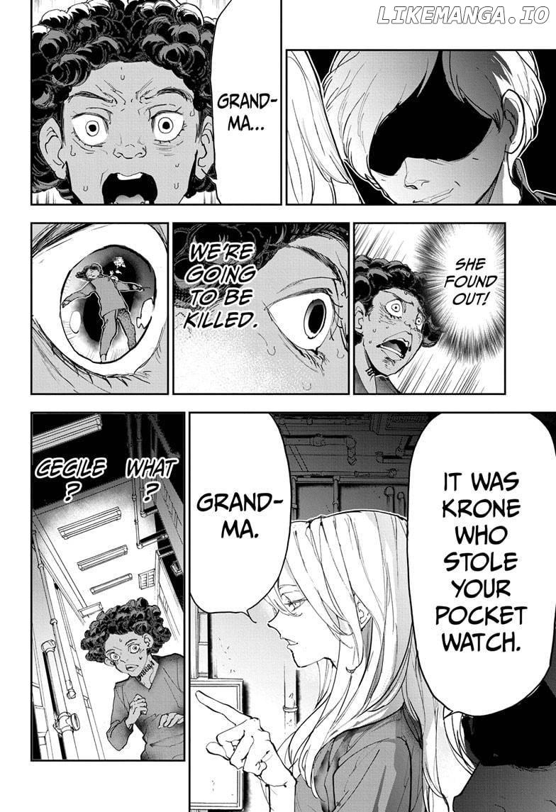 Read Yakusoku No Neverland EN Manga Online
