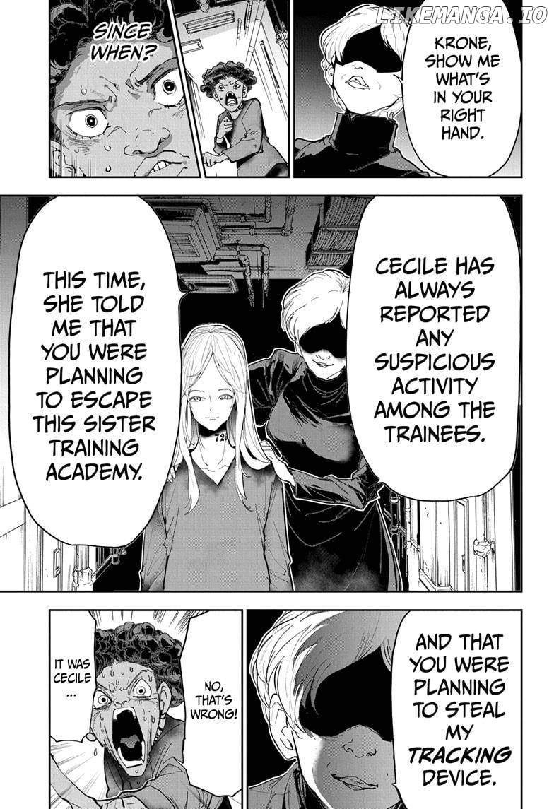 Read Yakusoku No Neverland EN Manga Online
