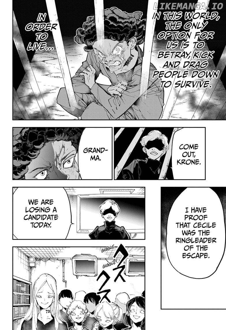 Read Yakusoku No Neverland EN Manga Online