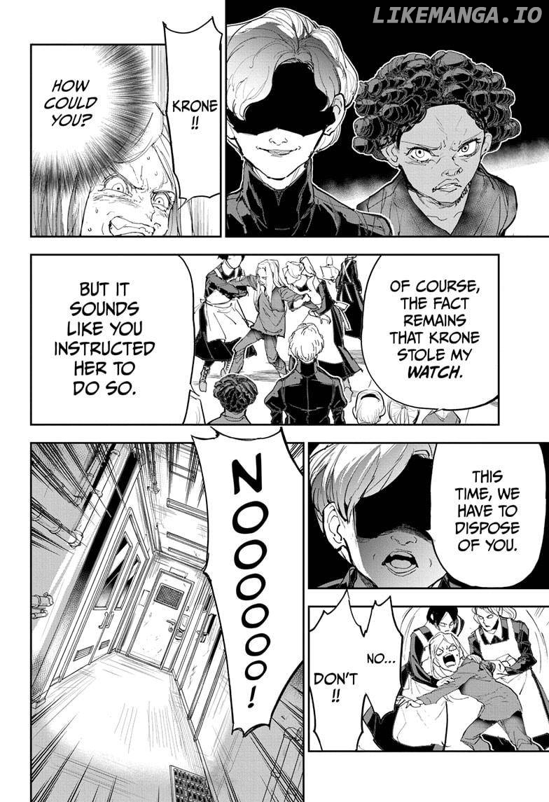 Read Yakusoku No Neverland EN Manga Online