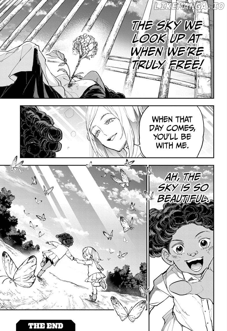 Read Yakusoku No Neverland EN Manga Online
