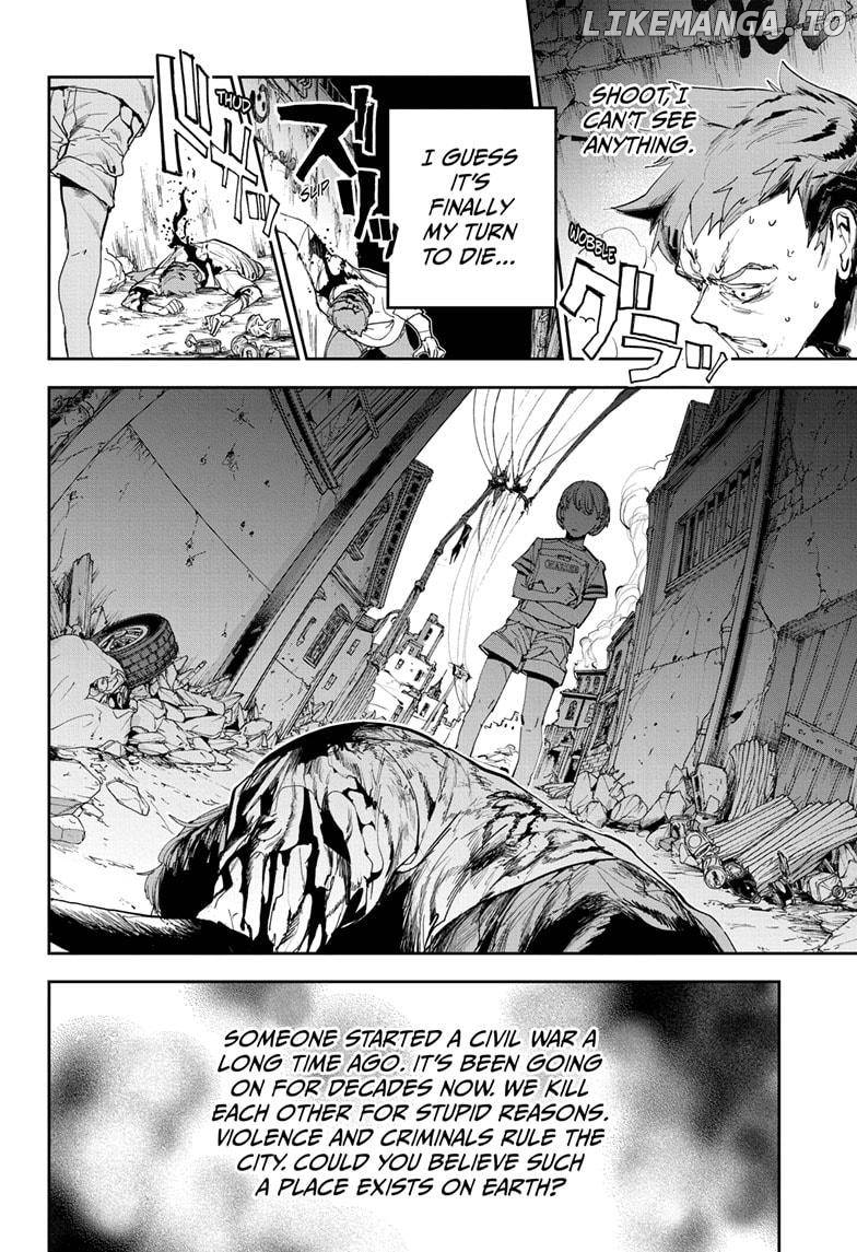 Read Yakusoku No Neverland EN Manga Online