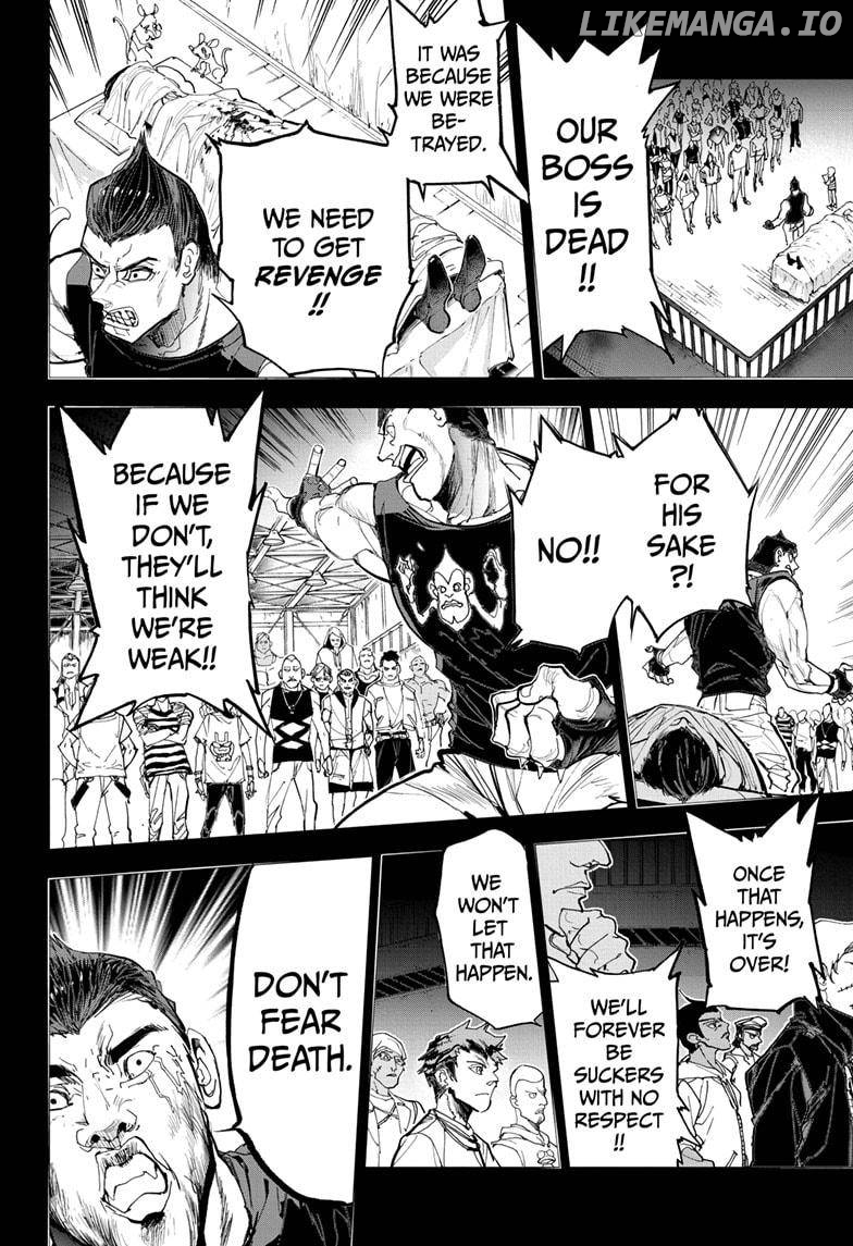 Read Yakusoku No Neverland EN Manga Online