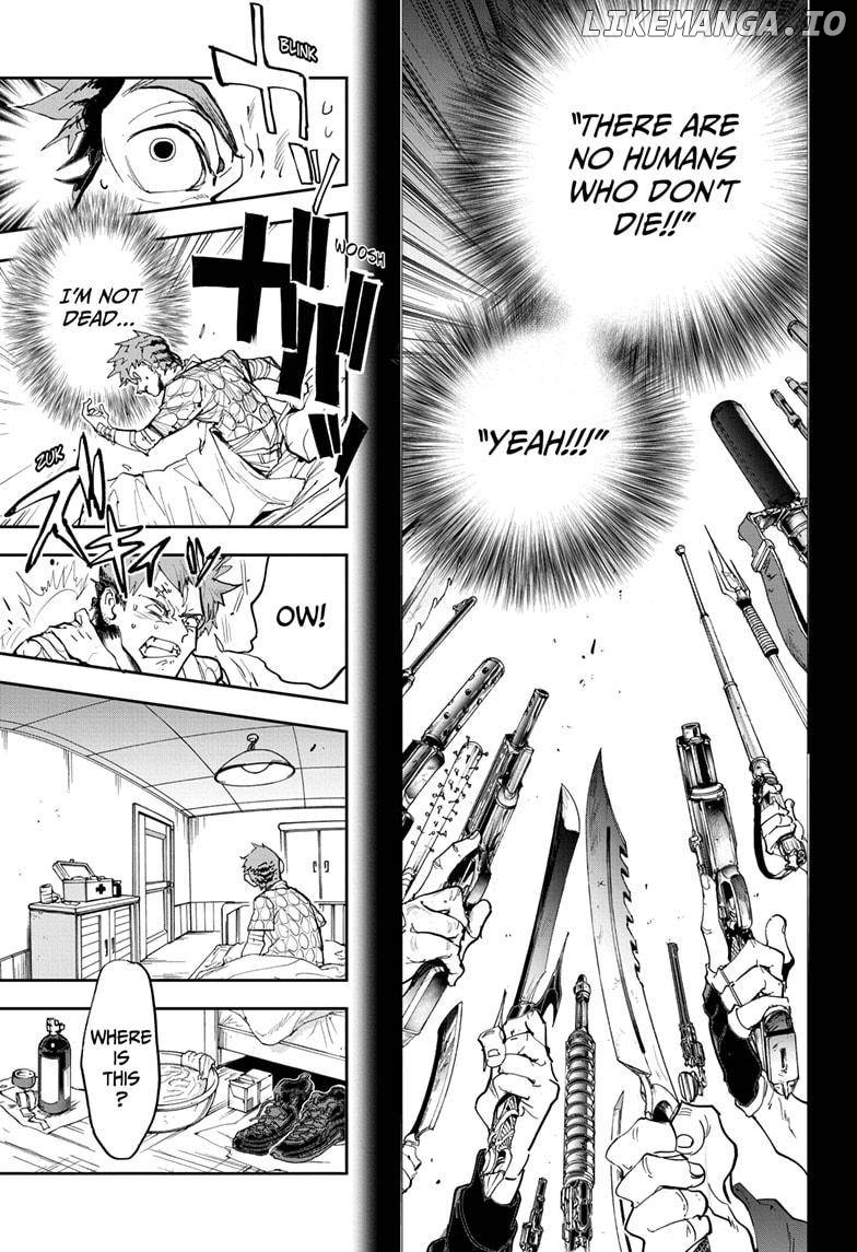 Read Yakusoku No Neverland EN Manga Online
