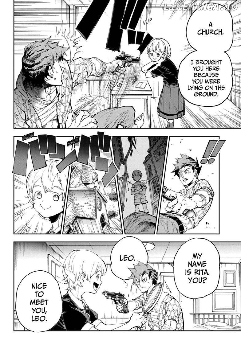 Read Yakusoku No Neverland EN Manga Online