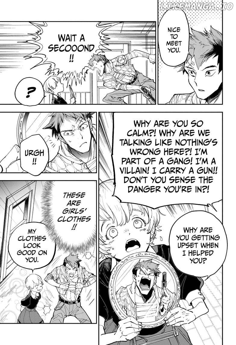 Read Yakusoku No Neverland EN Manga Online