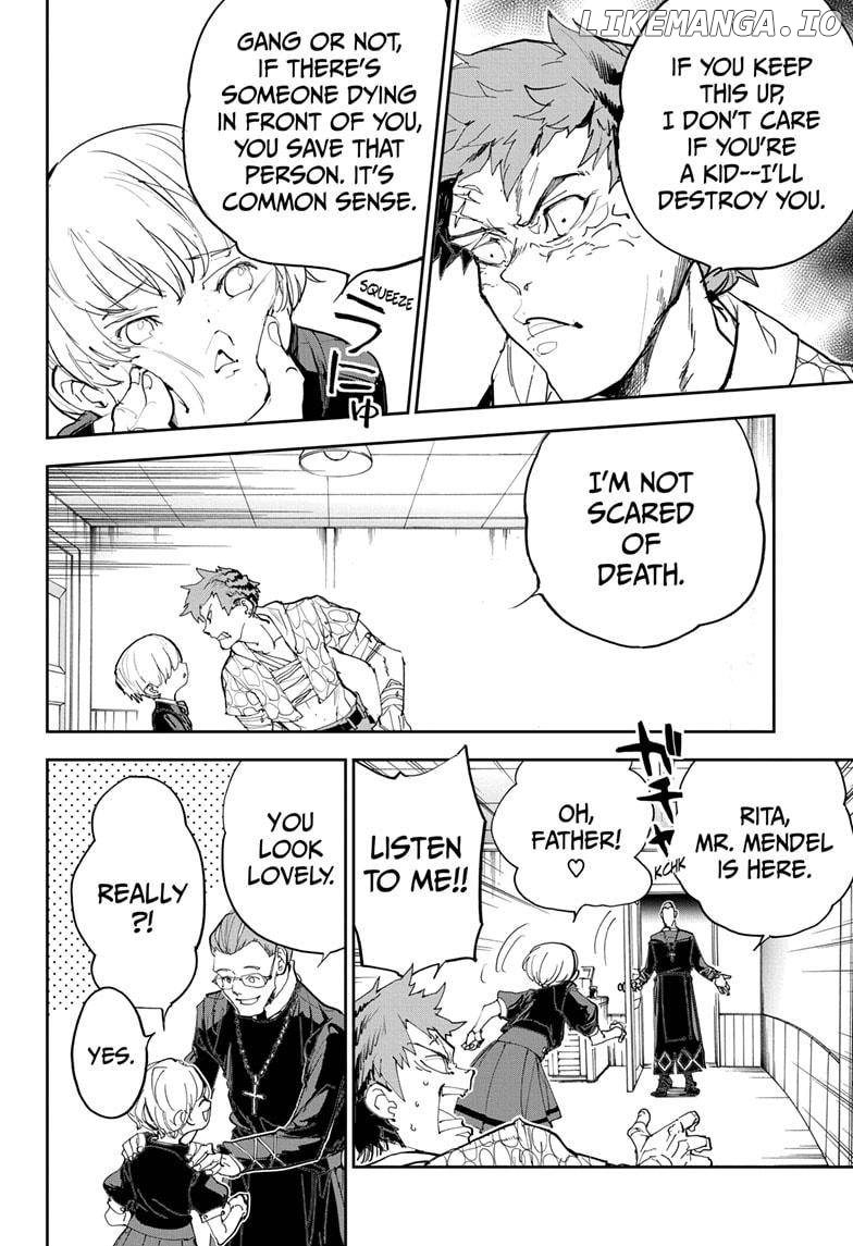 Read Yakusoku No Neverland EN Manga Online