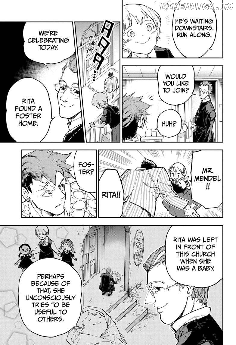 Read Yakusoku No Neverland EN Manga Online