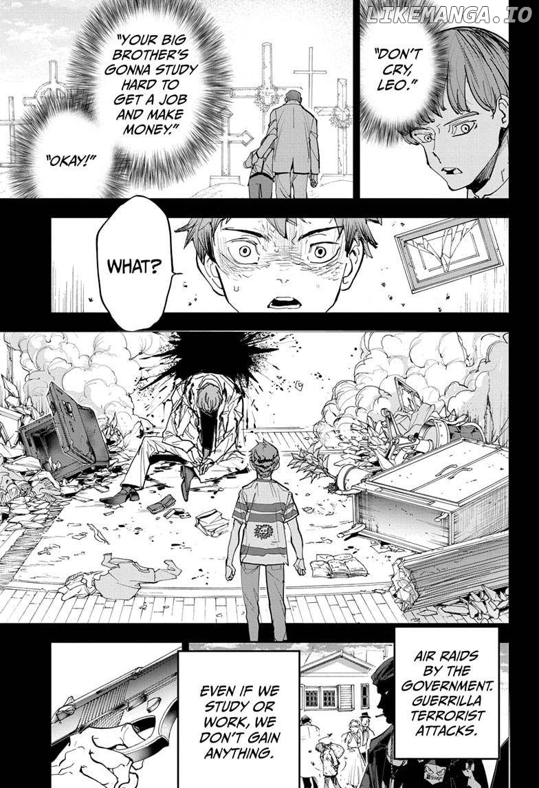 Read Yakusoku No Neverland EN Manga Online