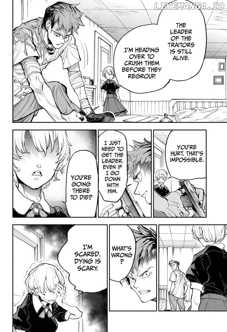 Read Yakusoku No Neverland EN Manga Online