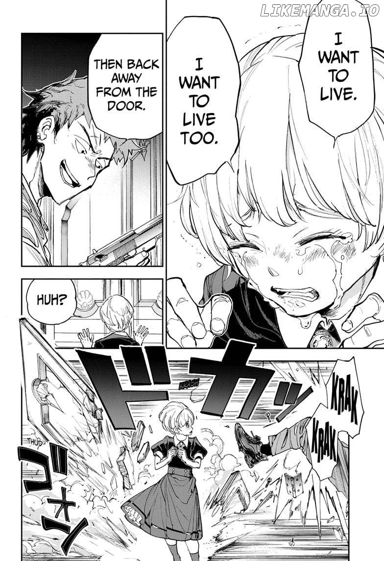 Read Yakusoku No Neverland EN Manga Online