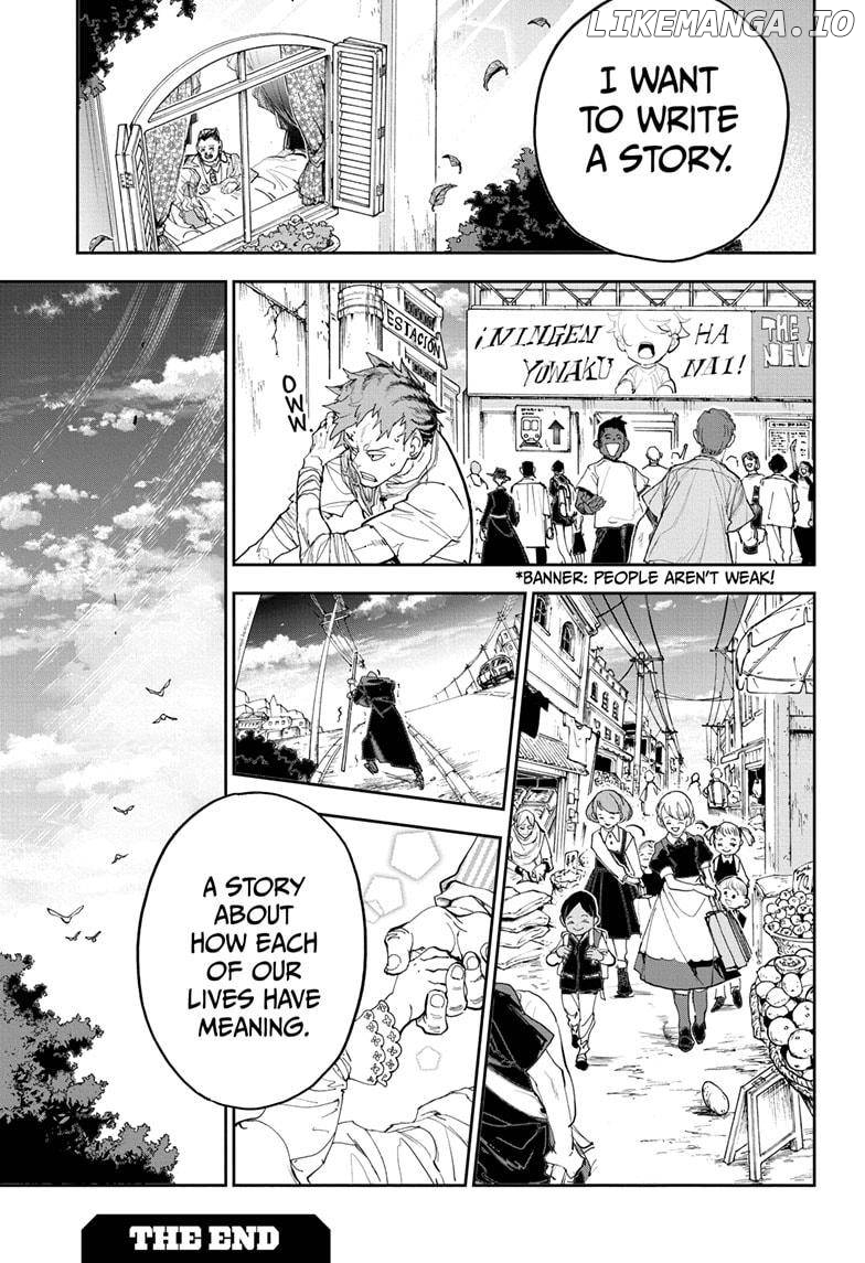 Read Yakusoku No Neverland EN Manga Online