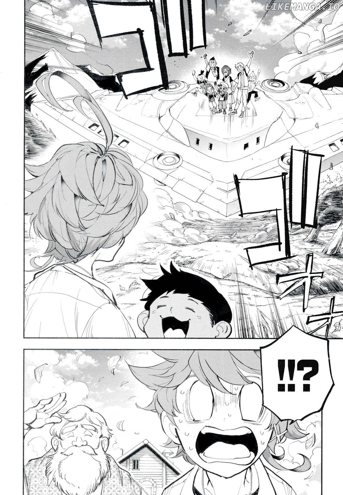 Read Yakusoku No Neverland EN Manga Online