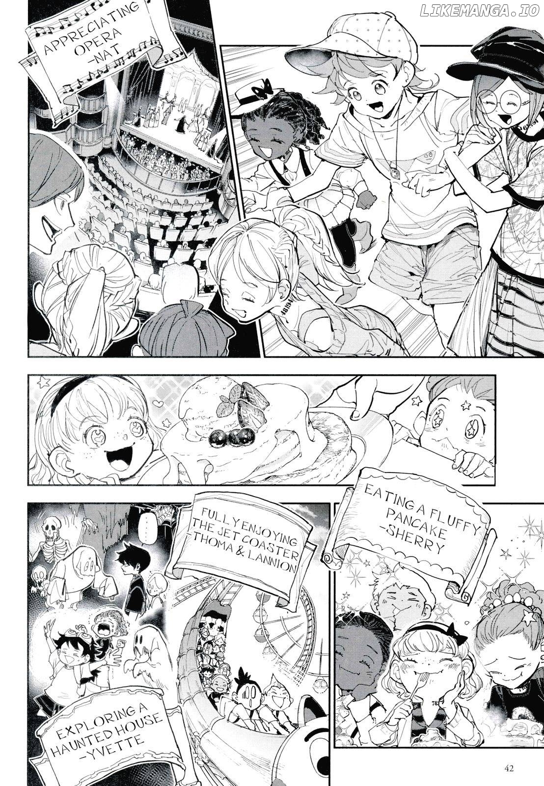 Read Yakusoku No Neverland EN Manga Online