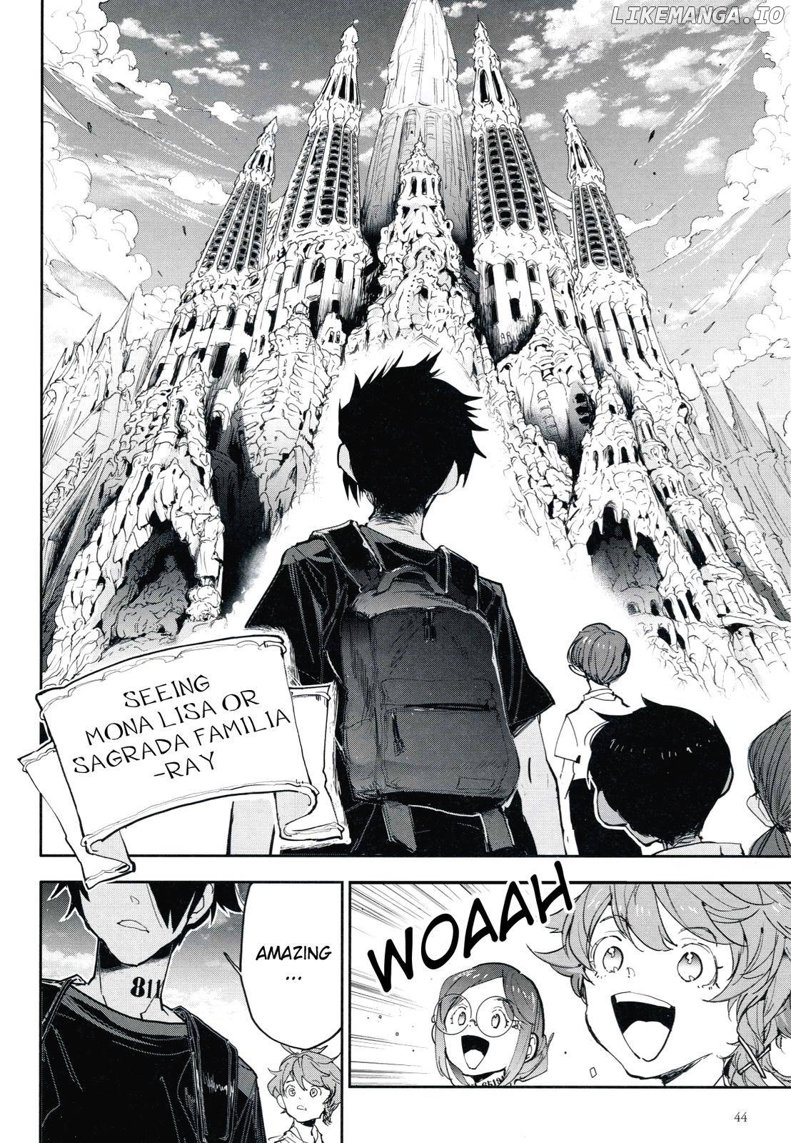 Read Yakusoku No Neverland EN Manga Online