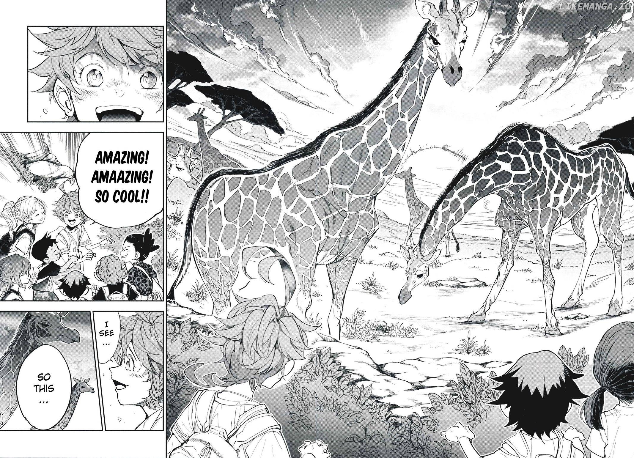 Read Yakusoku No Neverland EN Manga Online