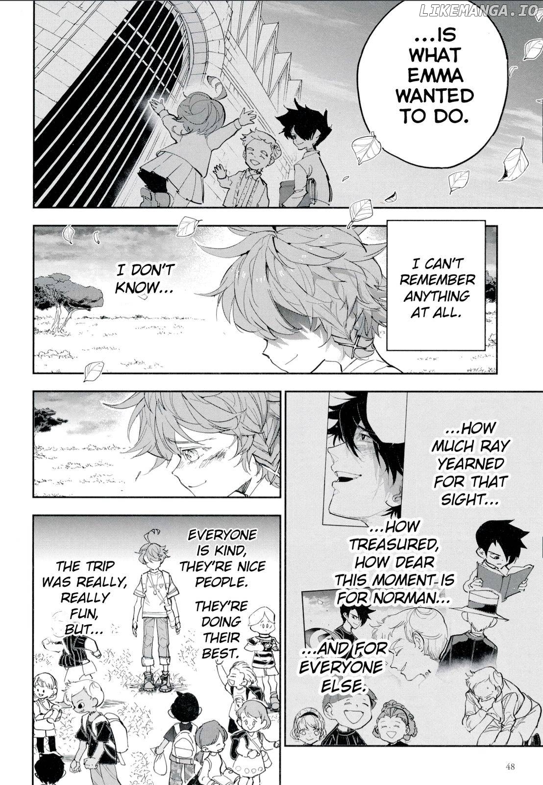 Read Yakusoku No Neverland EN Manga Online