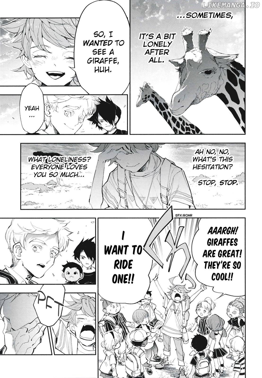 Read Yakusoku No Neverland EN Manga Online