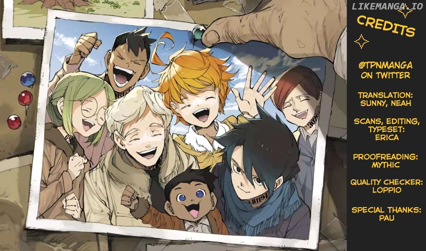 Read Yakusoku No Neverland EN Manga Online