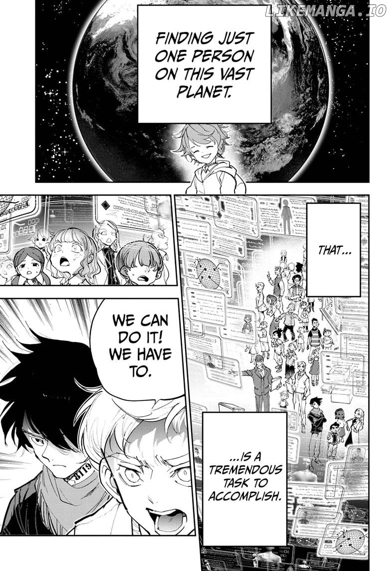 Read Yakusoku No Neverland EN Manga Online