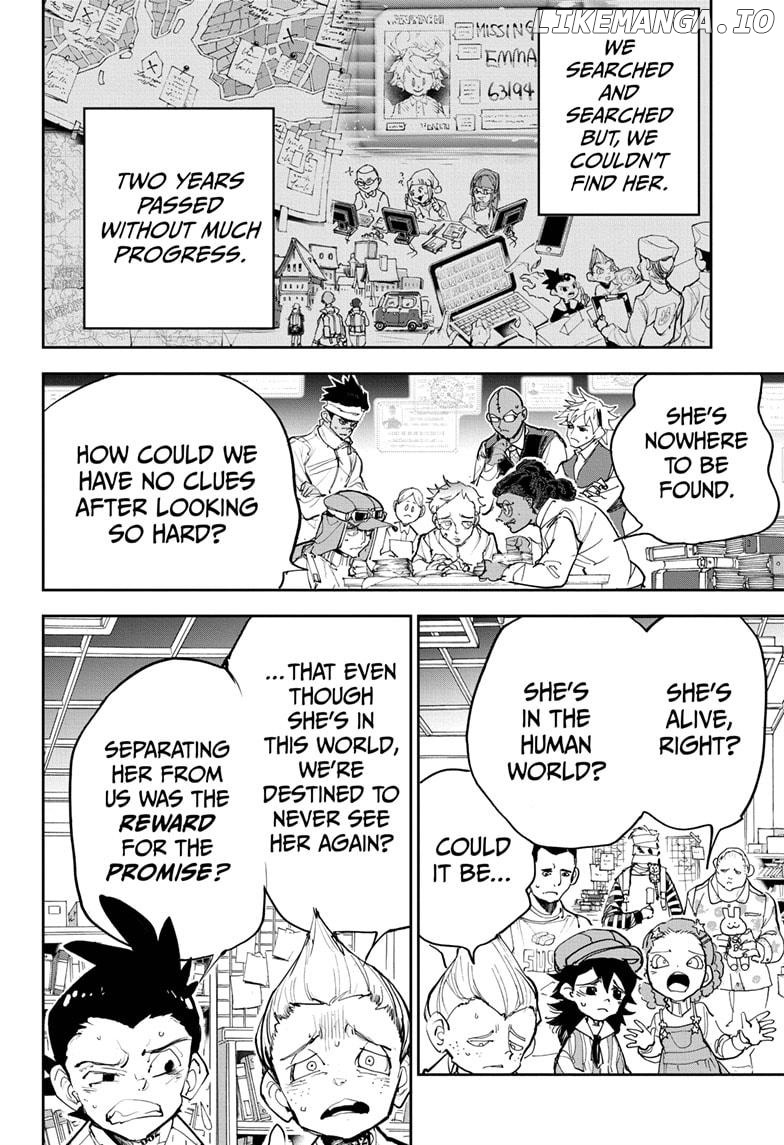 Read Yakusoku No Neverland EN Manga Online