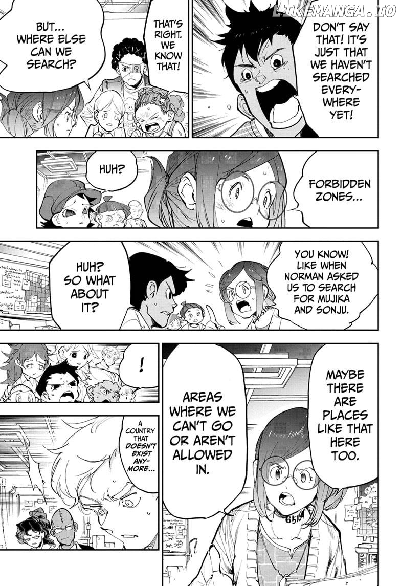 Read Yakusoku No Neverland EN Manga Online