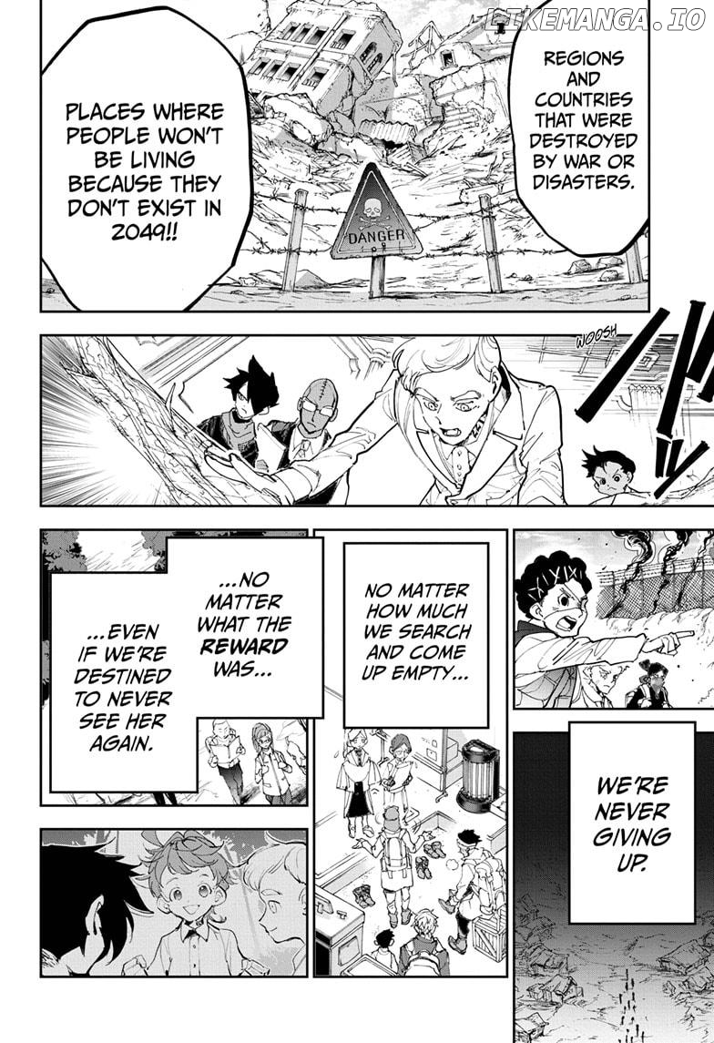 Read Yakusoku No Neverland EN Manga Online