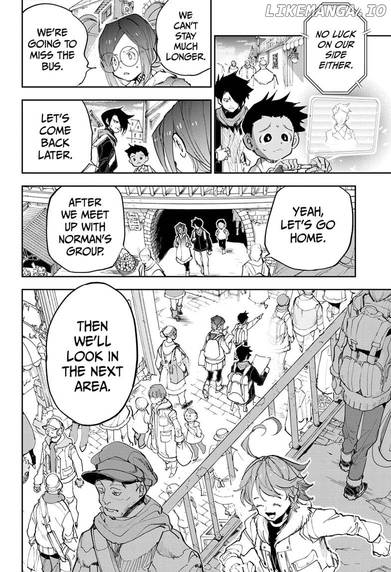 Read Yakusoku No Neverland EN Manga Online