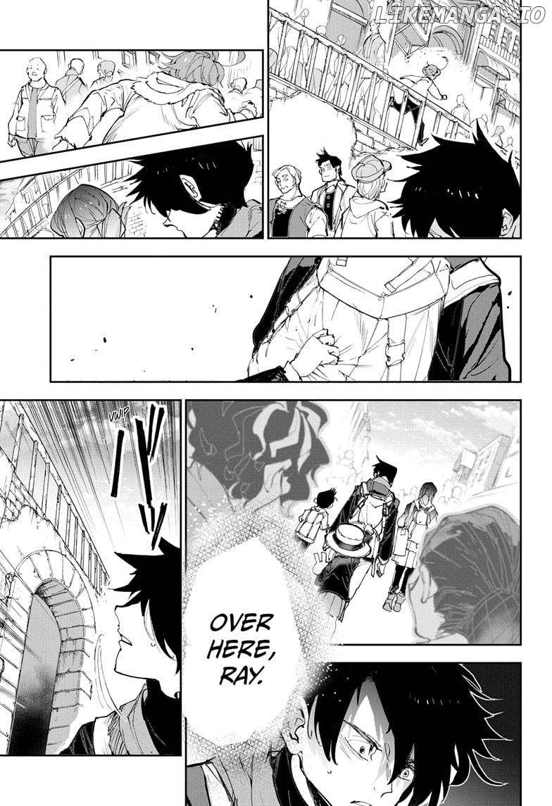 Read Yakusoku No Neverland EN Manga Online