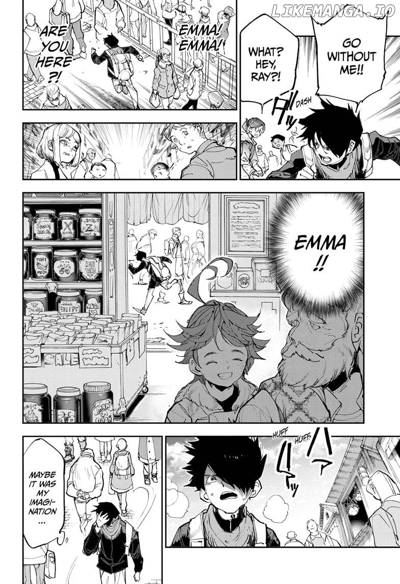 Read Yakusoku No Neverland EN Manga Online