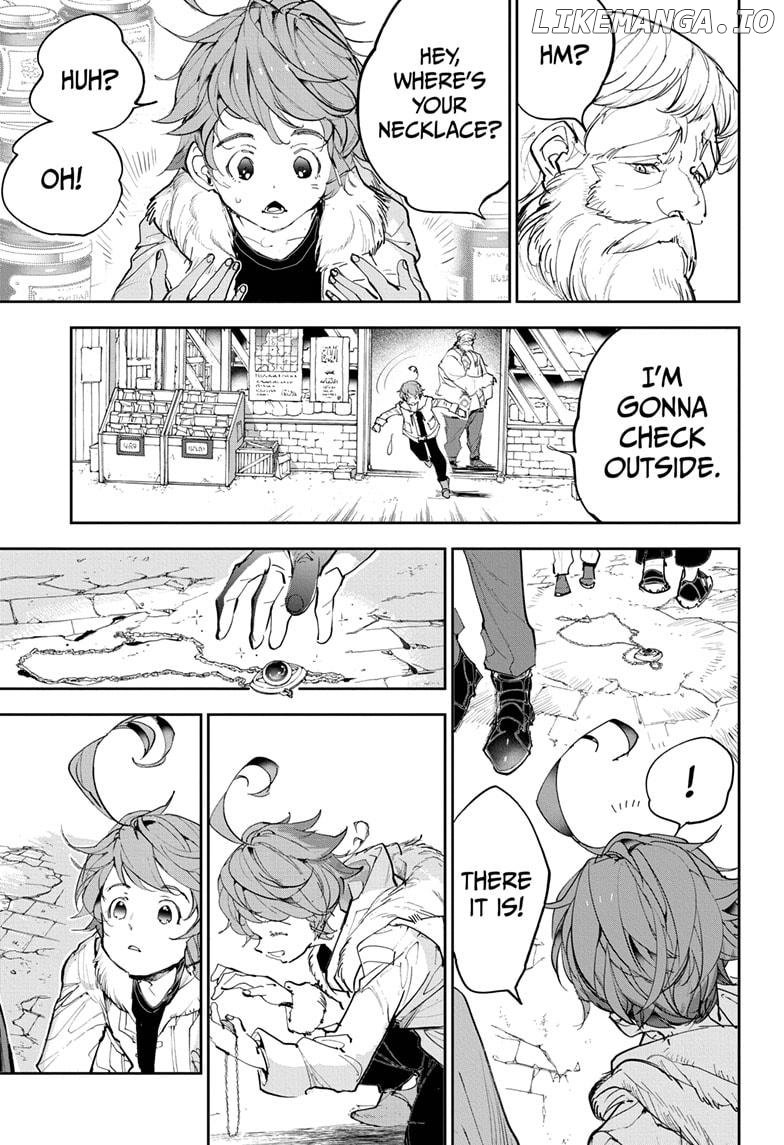 Read Yakusoku No Neverland EN Manga Online