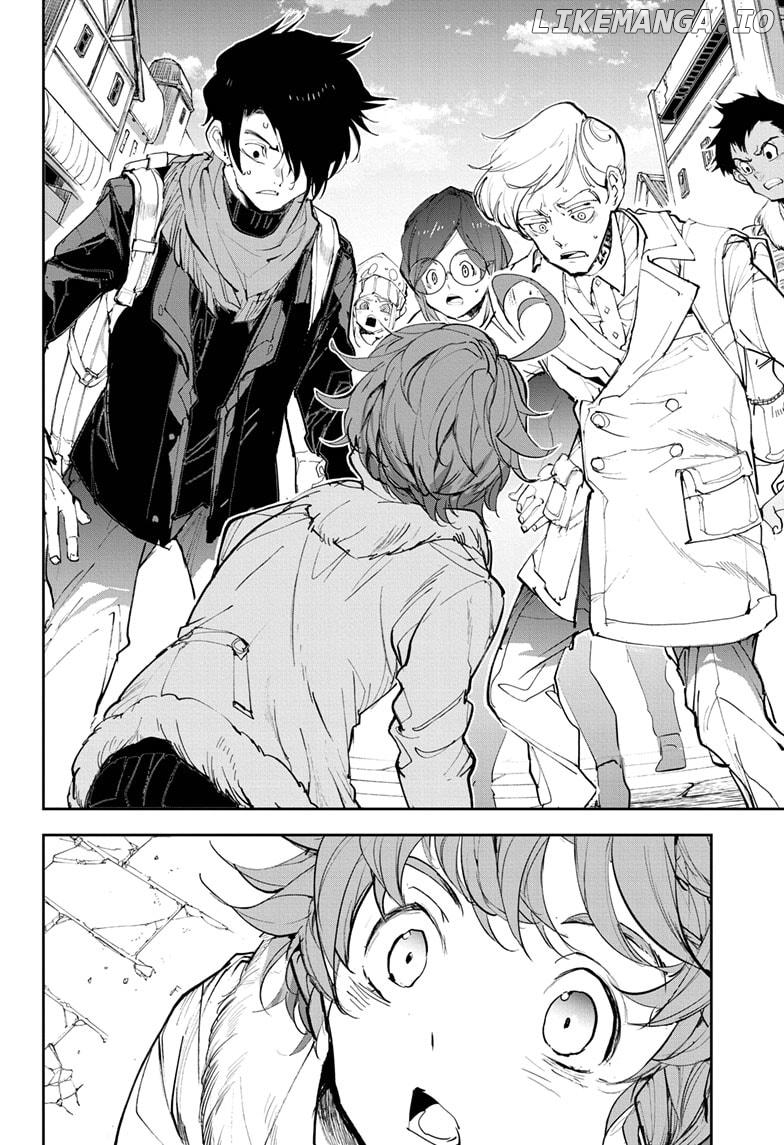 Read Yakusoku No Neverland EN Manga Online