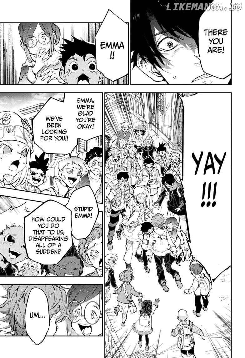 Read Yakusoku No Neverland EN Manga Online