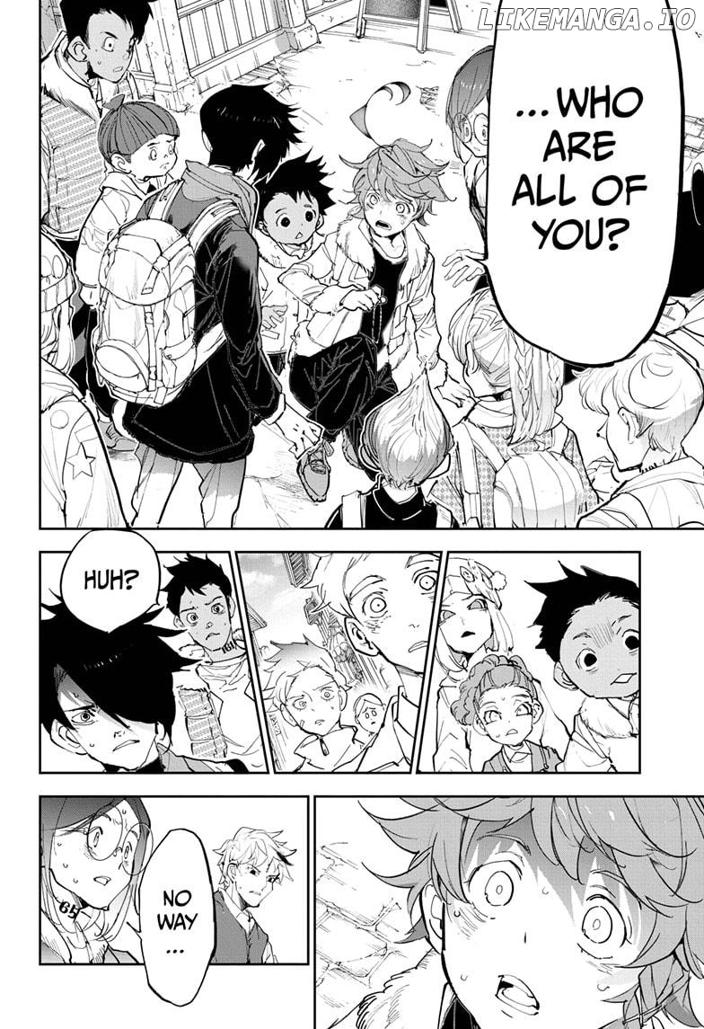 Read Yakusoku No Neverland EN Manga Online