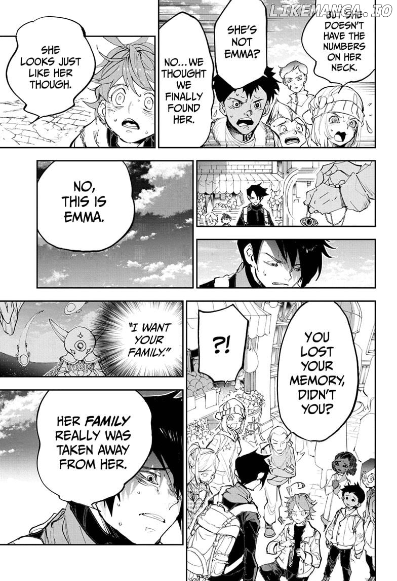 Read Yakusoku No Neverland EN Manga Online