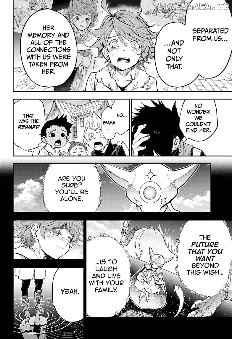 Read Yakusoku No Neverland EN Manga Online