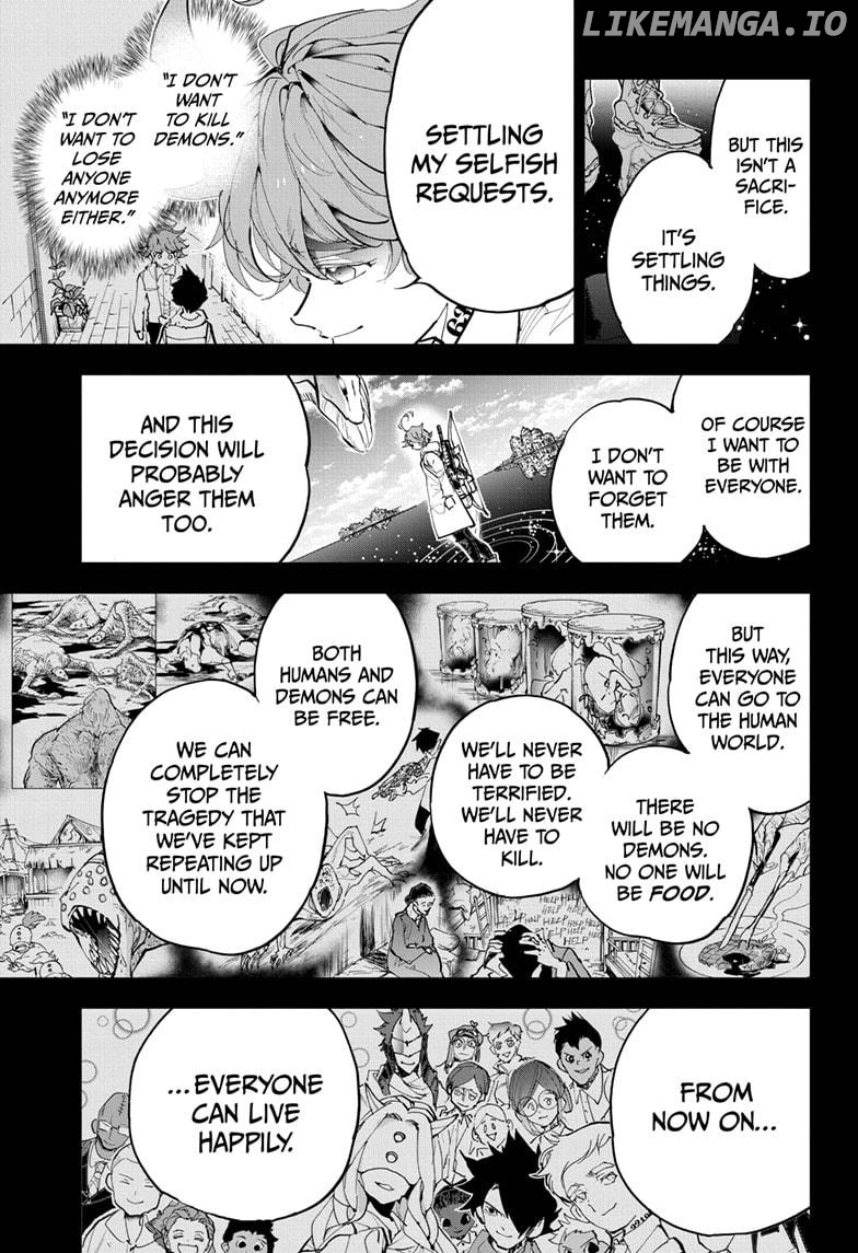 Read Yakusoku No Neverland EN Manga Online